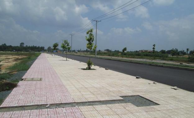 Cần bán 2 lô đường lớn 32m hướng Đông Nam, dự án Victoria City, khu dân cư An Thuận, Long Thành ĐN
