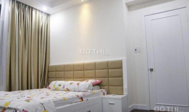 Cho thuê căn hộ 03 phòng ngủ, 12 triệu/th, đầy đủ nội thất giá 15tr/tháng, Hoàng Anh Thanh Bình Q7