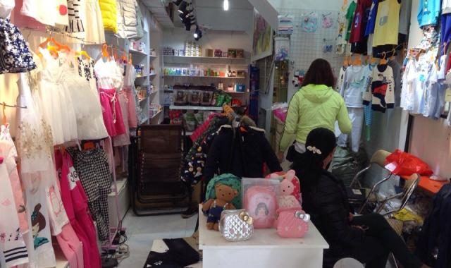 Chuyển nhượng cửa hàng thời trang trẻ em 170B Nguyễn Lương Bằng