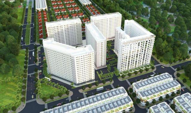 Bán căn hộ Green Town Bình Tân giá từ 790tr căn 2PN, ngân hàng hỗ trợ 70%. LH: 0902629118