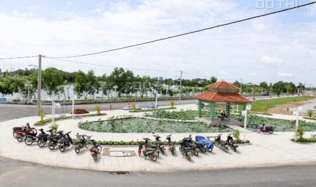Đất gần Hóc Môn, Nguyễn Văn Bứa, SHR, gần KCN Nhị Xuân, trường học, chợ, 350tr, LH 0909 651 181