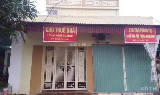 Cho thuê nhà riêng / văn phòng 2 tầng nhà đẹp ngay Quốc lộ 1A, Hải Yến, Tĩnh Gia, Thanh Hóa