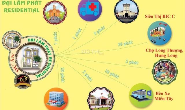 KDC Đại Lâm Phát Residential - Trao tặng giá trị cuộc sống - 0903.655.032