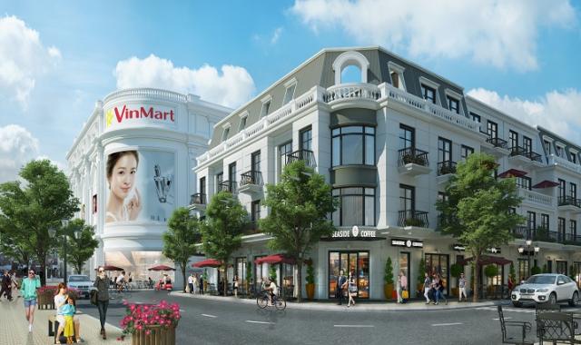Nhà phố thương mại Vincom shophouse Tây Ninh nơi sinh sống và KD lý tưởng – Hotline: 0128.957.9969