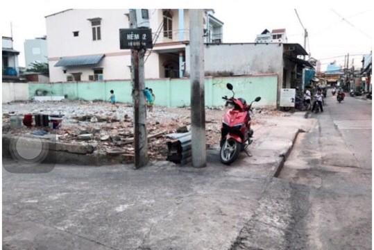 Bán gấp đất mặt tiền đường 6, Linh Xuân