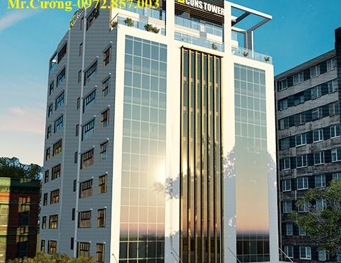Văn phòng Bcons Tower cho thuê giá sốc – D1, Bình Thạnh, view sông, thành phố. LH: 0972857003