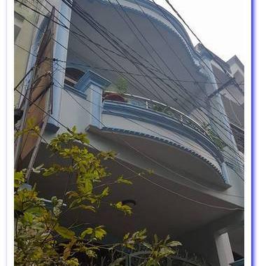 Bán nhà hẻm nhỏ giá tốt Tân Hương, 4x12m, 1 lầu