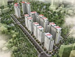 Bán gấp căn hộ 84m2 chung cư Dương Nội giá chỉ 1,268 tỷ
