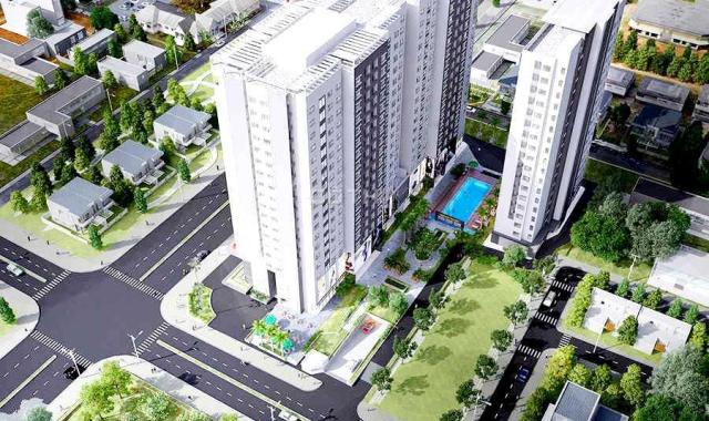 Sở hữu căn hộ gần Aeon Mall Bình Tân chỉ cần trả góp 6 đến 9 triệu/ tháng, gía chỉ từ 1 tỷ 2/ căn