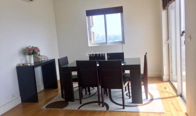 Cho thuê căn hộ cao cấp Golden Westlake, DT 128m2, 3 phòng ngủ, căn góc, full đồ LH 0936 201 388