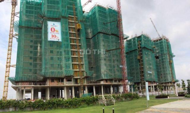 Bán căn hộ Vision Bình Tân, DT 45m2 giá 799 tr/căn (VAT), thanh toán 20% nhận nhà cuối năm
