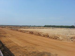 Bán đất mặt tiền đường DT 769, cách sân bay Long Thành 5km