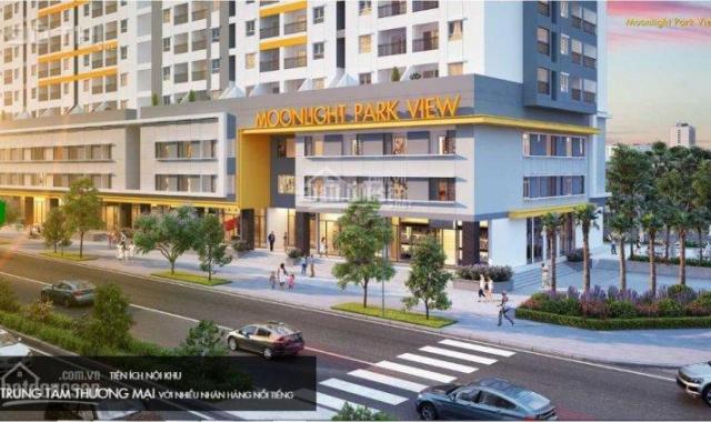 Căn hộ khu Tên Lửa Moonlight Park View Bình Tân, giá từ 23tr/m2, CK cao, ngân hàng hỗ trợ 70%