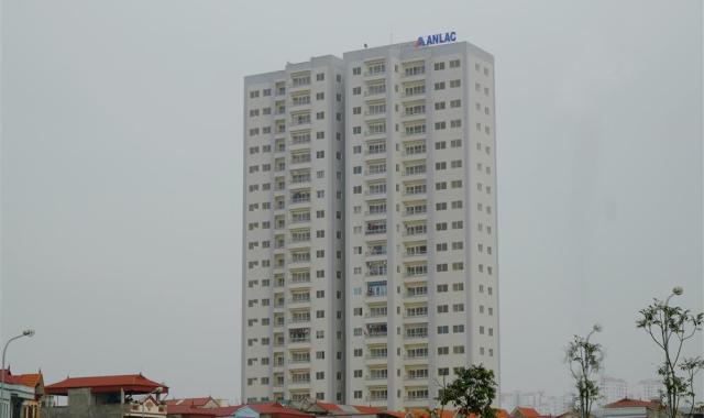 Bán căn hộ chung cư giá rẻ trung tâm quận Hà Đông, hướng Tây Nam, diện tích 101,5m2, 1,63 tỷ