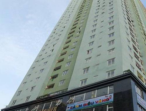Bán chung cư 143 Trần Phú, SDU Tower, nhận nhà luôn. Giá từ 950 triệu