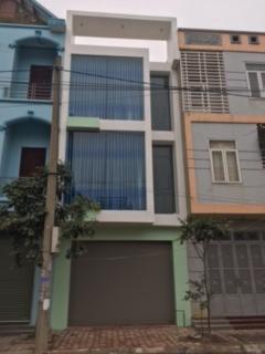 Cho thuê nhà mới xây năm 2017 đẹp, đầy đủ tiện nghi tại Đồng Văn, Hà Nam