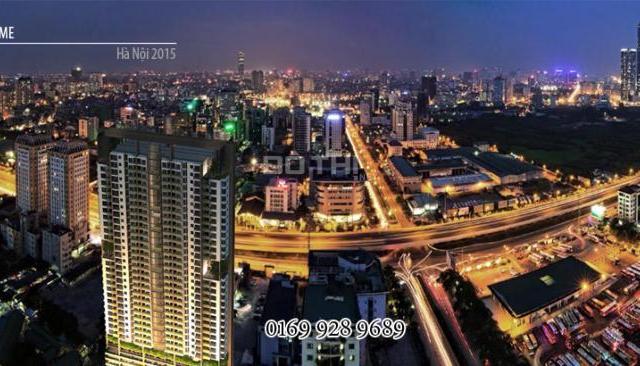Cần bán gấp chung cư cao cấp FLC Green Home 18 Phạm Hùng - Nội thất tiện nghi