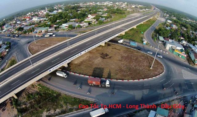 Bán đất nền dự án tại đường Quốc Lộ 51, Long Thành, Đồng Nai, diện tích 100m2, giá 399 triệu