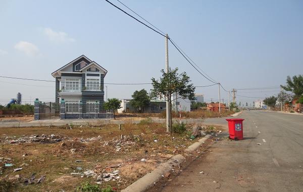 Bán đất tại đường 22/12, Thuận An, Bình Dương diện tích 100m2 giá 800 triệu