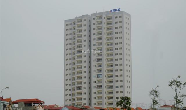 Bán căn hộ chung cư giá rẻ trung tâm quận Hà Đông, hướng Tây Nam, diện tích 101.5m2, 1.63 tỷ