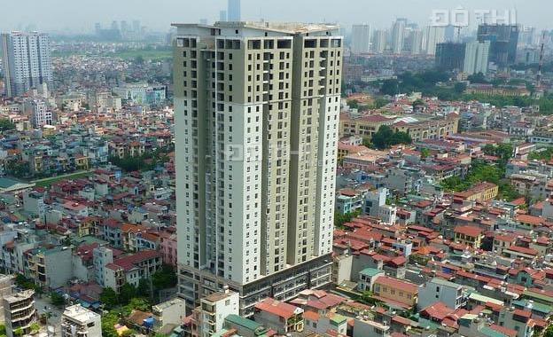 Chính chủ bán gấp căn penthouse 346m2 chung cư HUD3 Tower, phố Tô Hiệu, Hà Đông