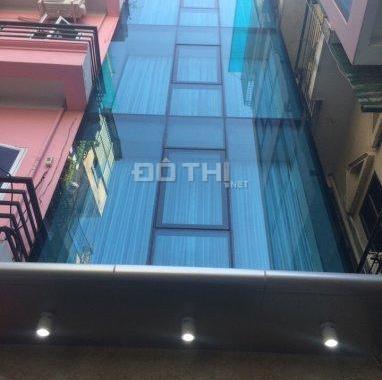Bán nhà ngõ phố Đội Cấn, Cống Vị, Ba Đình, 50m2 x 5 tầng cực đẹp 5,6 tỷ