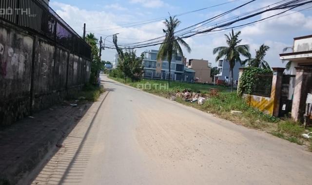 Bán đất đường 160, Lã Xuân Oai P. Tăng Nhơn Phú A, Quận 9, DT: 75m2. Giá 1.75 tỷ, LH: 0906.61.4646
