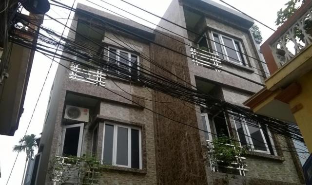 Bán nhà đẹp tại phường Bồ Xuyên, 3 tầng, ngõ ô tô