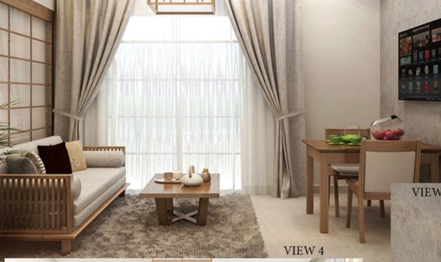 Cho thuê căn hộ dịch vụ Saigon Pearl, giá 19tr/tháng, liên hệ Ms. Xuân 0906859902