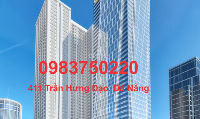Diamond Land chào bán căn hộ Mường Thanh Đà Nẵng, tầng cao trên 30 giá chênh tốt