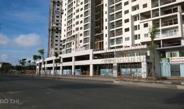 Cho thuê shophouse 260m2 thuộc chung cư biển cao cấp Dic Phonix Vũng Tàu