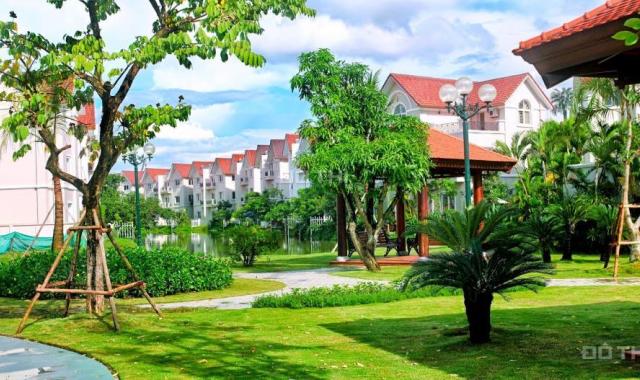 Bán gấp biệt thự đơn lập khu Hoa Phương dự án Vinhomes Riverside Long Biên, Hà Nội