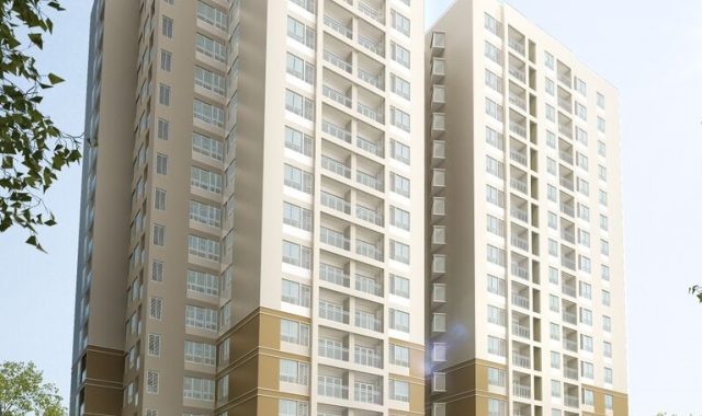 Bán căn hộ chung cư tại dự án Chung cư Khuông Việt, Tân Phú, Hồ Chí Minh, diện tích 51m2