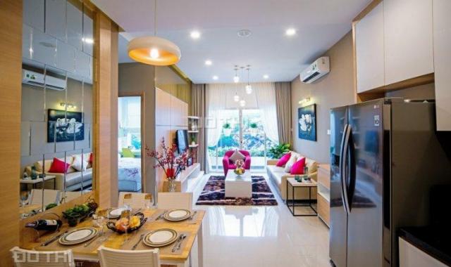 Mở bán chung cư Khuông Việt - Ngay cạnh Đầm Sen. Giao nhà trong năm 2017 - Giá chỉ 21 tr/m2/2 PN