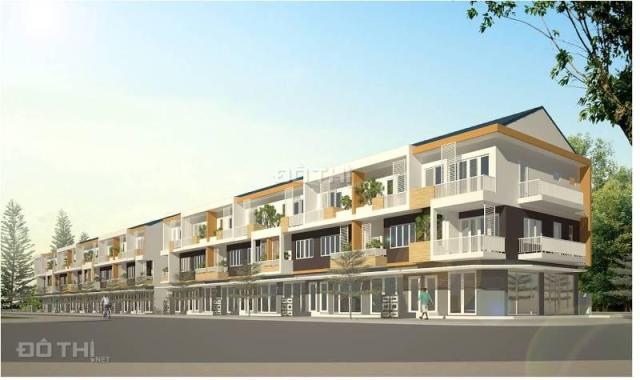 Dự án mới, giá tốt, hot nhất quận 9, nhà phố Valencia 2 mặt sông, chỉ 2,6 tỷ/căn, tặng 150 Tr