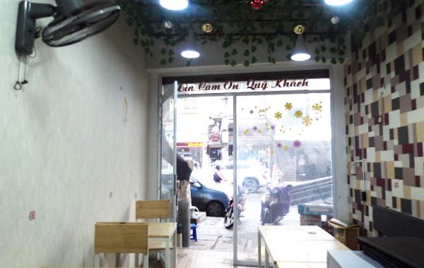 Sang nhượng cửa hàng quán cơm tại số 16 Điện Biên Phủ, Hồng Bằng, Hải Phòng
