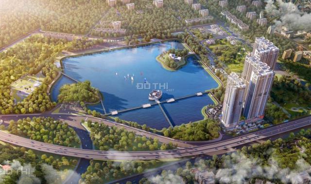 Chỉ từ 2,7 tỷ sở hữu căn hộ cao cấp Vinhomes Sky Lake Phạm Hùng, miễn phí 3 năm DV, CK 9,5%