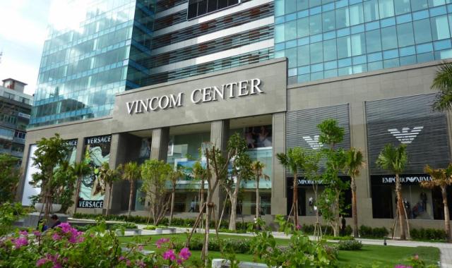 VP đẹp cho thuê tòa nhà Vincom Center đường Lê Thánh Tôn, DT: 246m2. LH: 0933.44.08.22