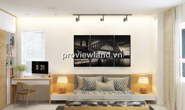 Bán căn hộ Hùng Vương Plaza 3PN 121.6m2 view Xa Lộ giá hấp dẫn