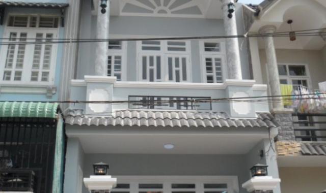 Bán gấp nhà 2 mặt tiền Võ Văn Vân, hẻm 6m