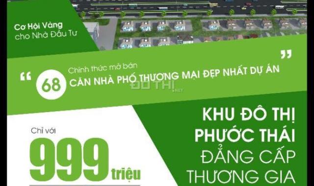 Hot TT 30% sở hữu nhà phố tại TP.Biên Hòa – Đồng Nai. Cơ hội vàng cho nhà đầu tư