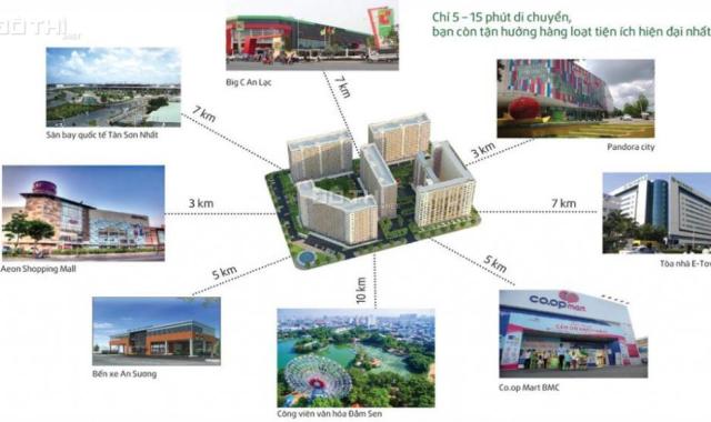 Bạn đang tìm căn hộ 2pn giá dưới 1 tỷ khu vực Bình Tân LH 01664261468