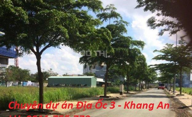 Bán đất Địa Ốc 3 diện tích: 126m2, giá: 24.8tr/m2. Cần bán nhanh trong tháng.