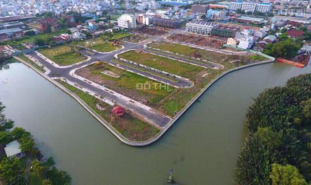 Bán nhà phố liên kế dự án cao cấp Jamona Golden Silk đường Bùi Văn Ba, Q7 ven sông