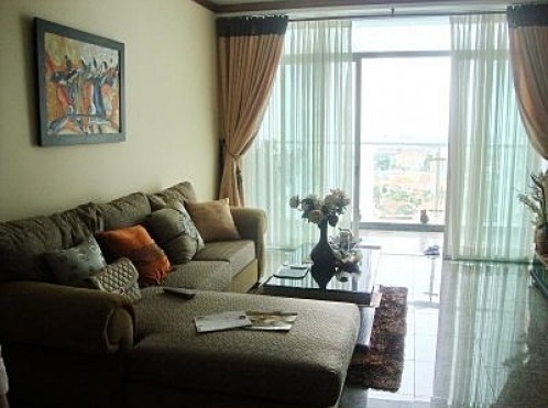 Cho thuê căn hộ New Saigon 2PN, nội thất đầy đủ, 10 triệu/tháng. LH: 0909385887