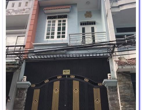 Nhà HXH Phan Anh, Tân Phú, dt 4x13m, 2 lầu, giá 3,3 tỷ TL