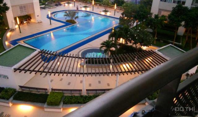 Bán căn hộ Riverpark Residence Phú Mỹ Hưng, Q7 DT 133m2, 3PN 2 mặt view, giá 6,5 tỷ. LH: 0911413773
