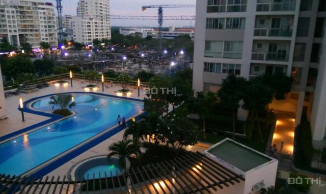 Bán căn hộ Riverpark Residence Phú Mỹ Hưng, Q7 DT 133m2, 3PN 2 mặt view, giá 6,5 tỷ. LH: 0911413773