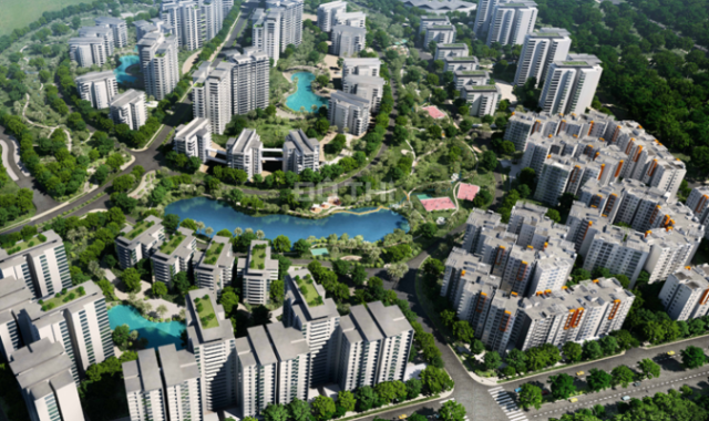 Chung cư căn hộ trong lòng xanh TP Celadon City Tân Phú 0909428180