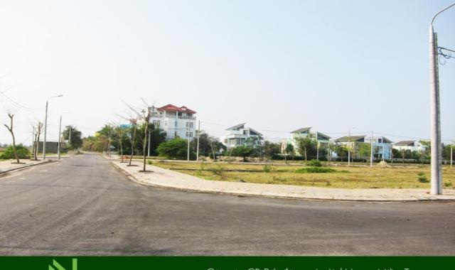Đất diên tích 123m2, làng đại học Đà Nẵng